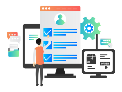 Customer Ordering System
