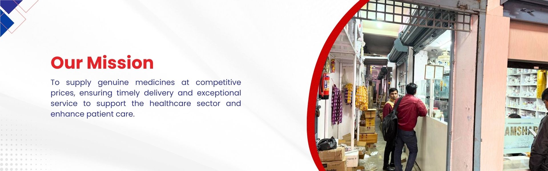 RAMSHARAN AND SONS PVT. LTD.