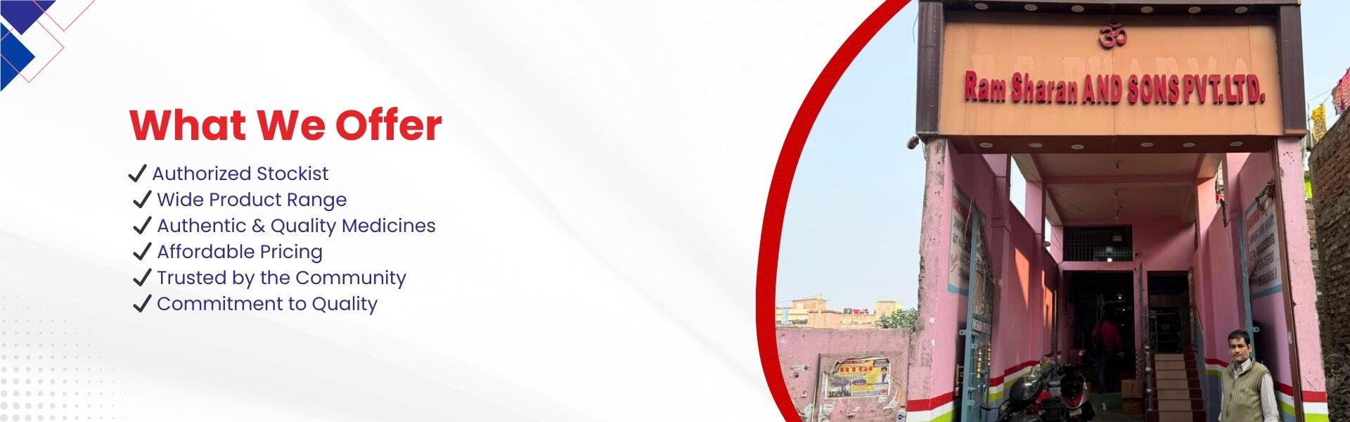 RAMSHARAN AND SONS PVT. LTD.